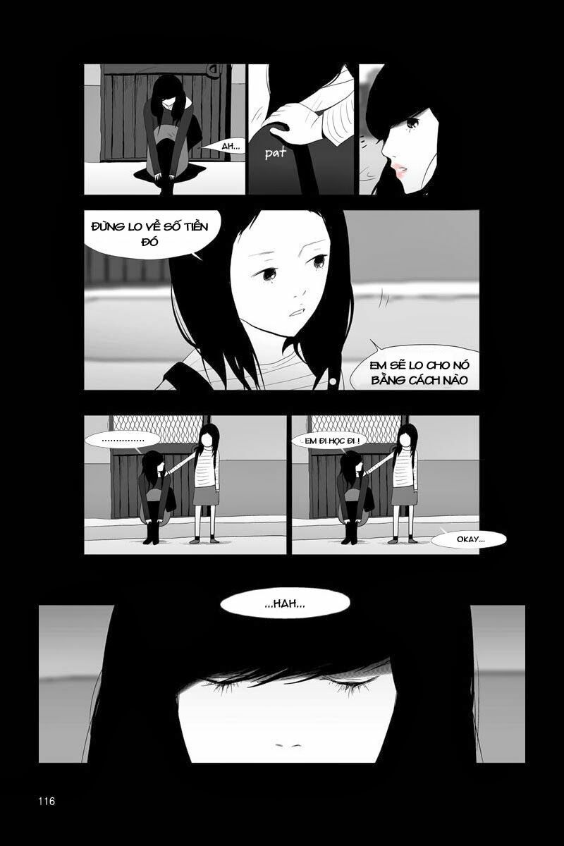 Bạn có tin vào ma thuật?: Chapter 3
