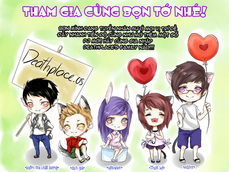 Bạn có tin vào ma thuật?: Chapter 8