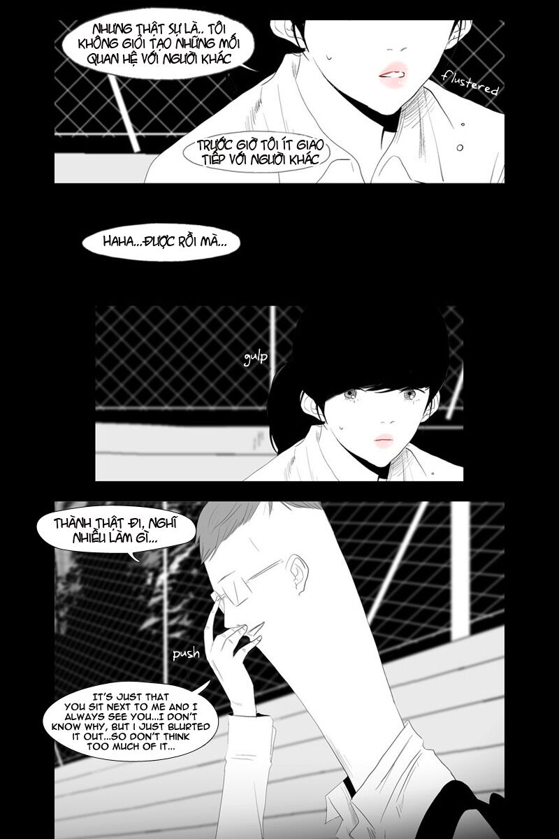 Bạn có tin vào ma thuật?: Chapter 8