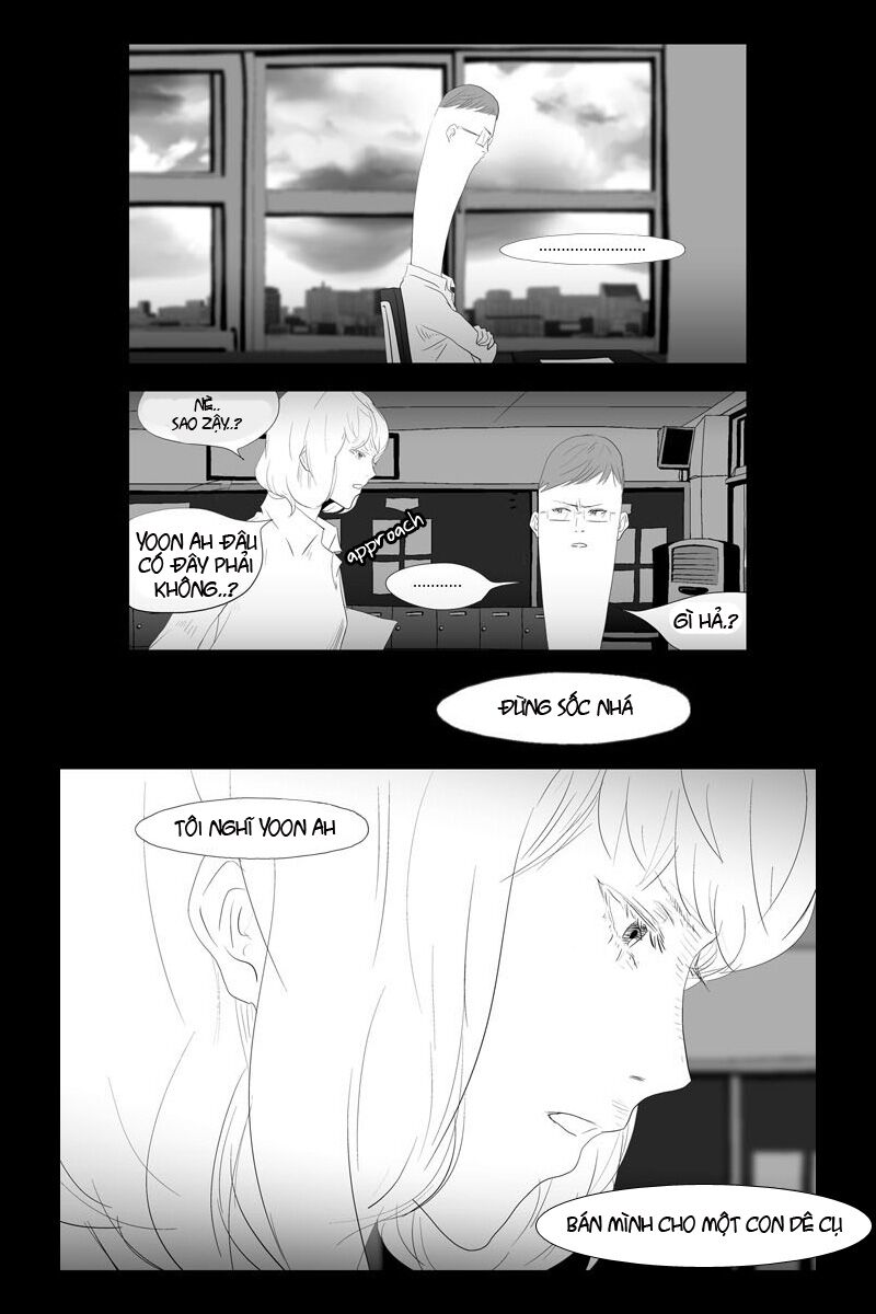 Bạn có tin vào ma thuật?: Chapter 8