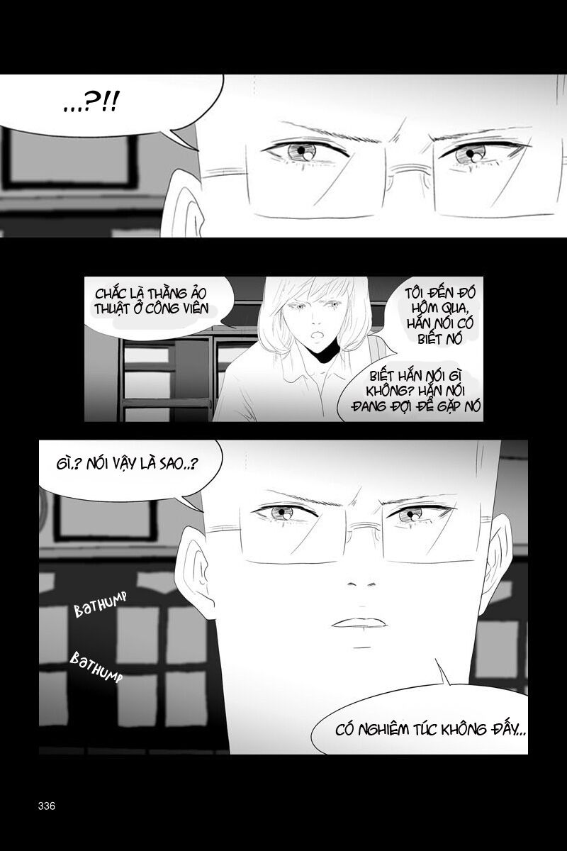 Bạn có tin vào ma thuật?: Chapter 8