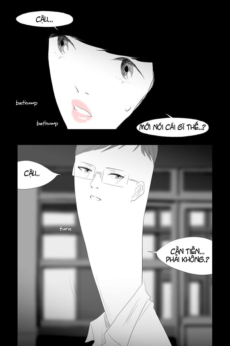 Bạn có tin vào ma thuật?: Chapter 8