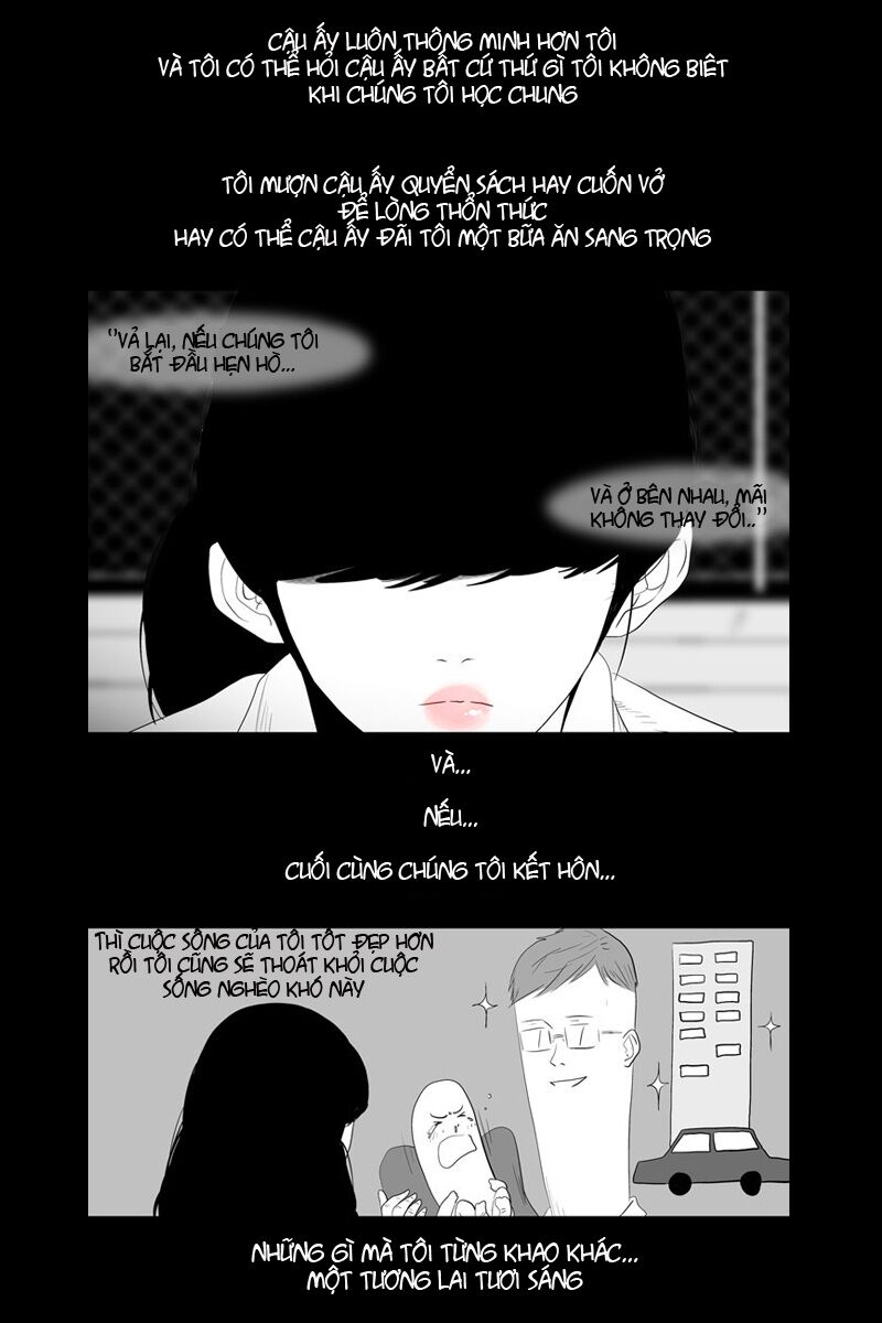 Bạn có tin vào ma thuật?: Chapter 8
