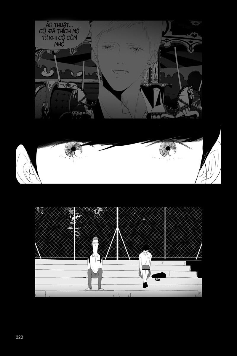 Bạn có tin vào ma thuật?: Chapter 8