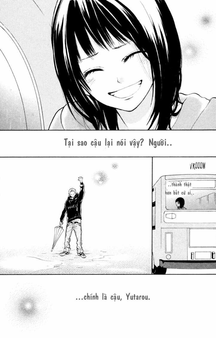 My Hero!: Chapter 1