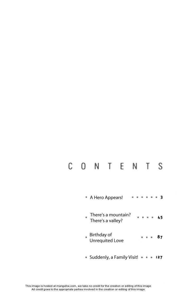 My Hero!: Chapter 1
