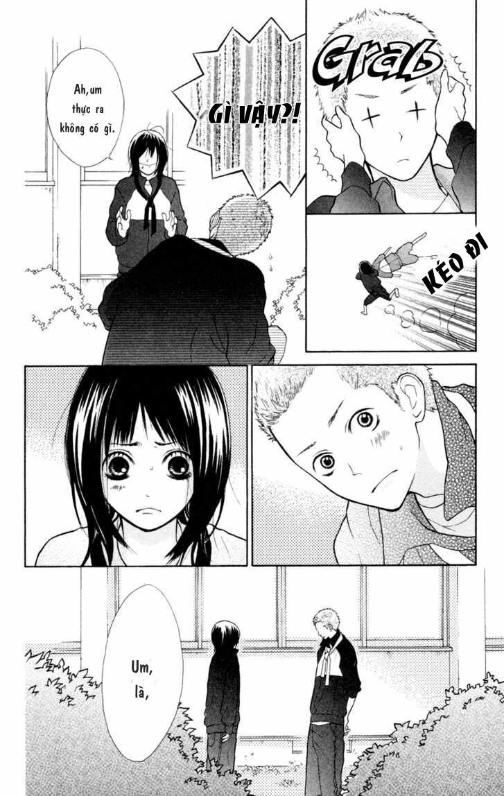My Hero!: Chapter 1