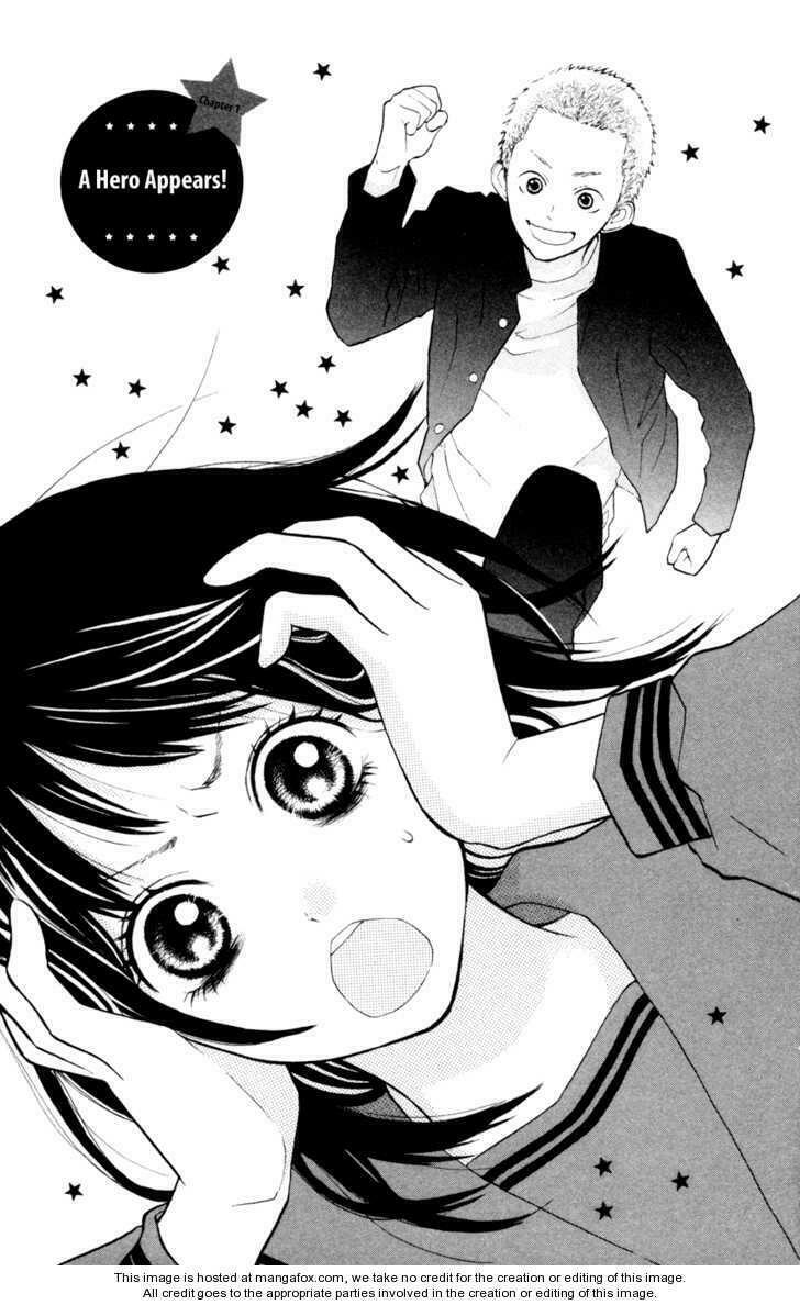 My Hero!: Chapter 1