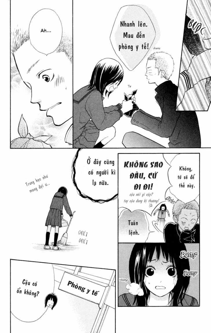 My Hero!: Chapter 1