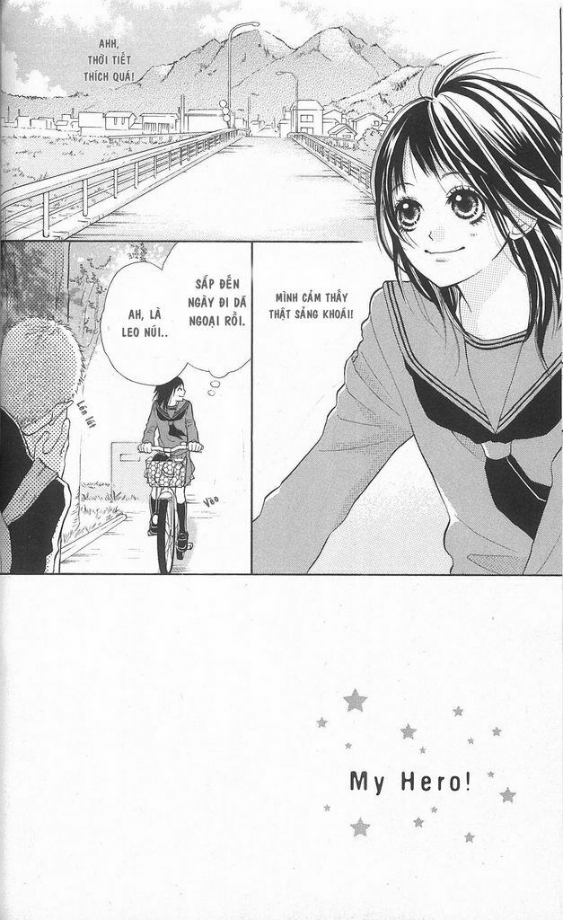 My Hero!: Chapter 2