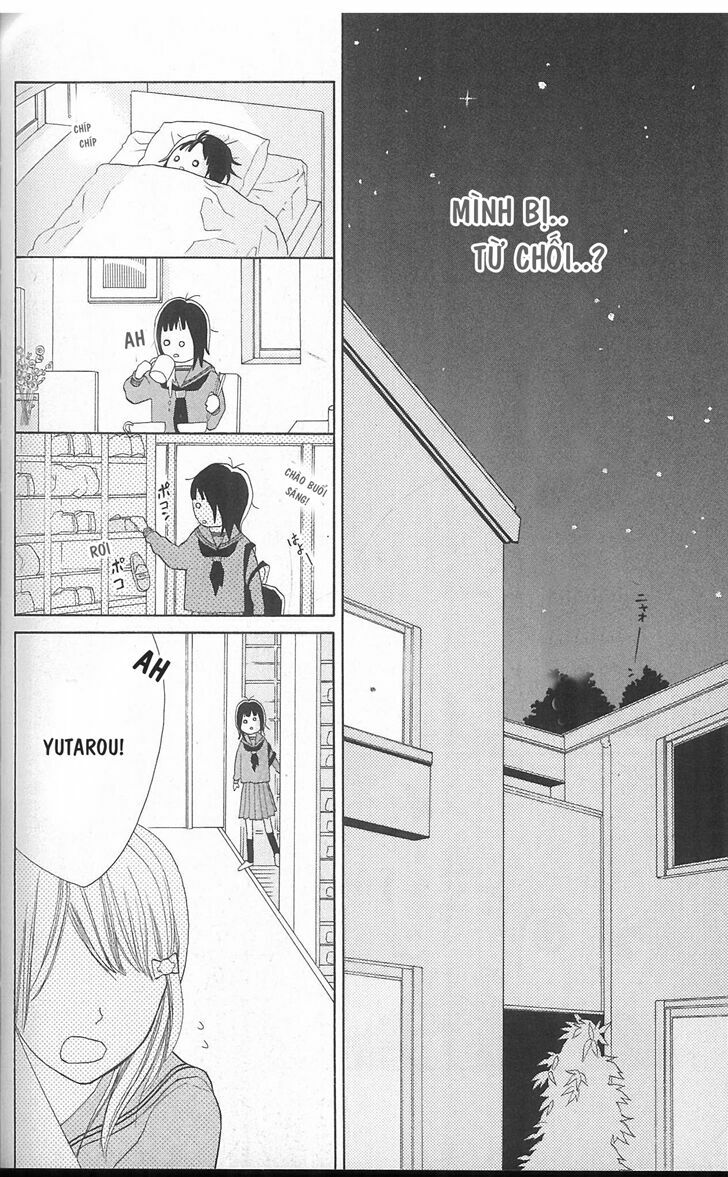 My Hero!: Chapter 3