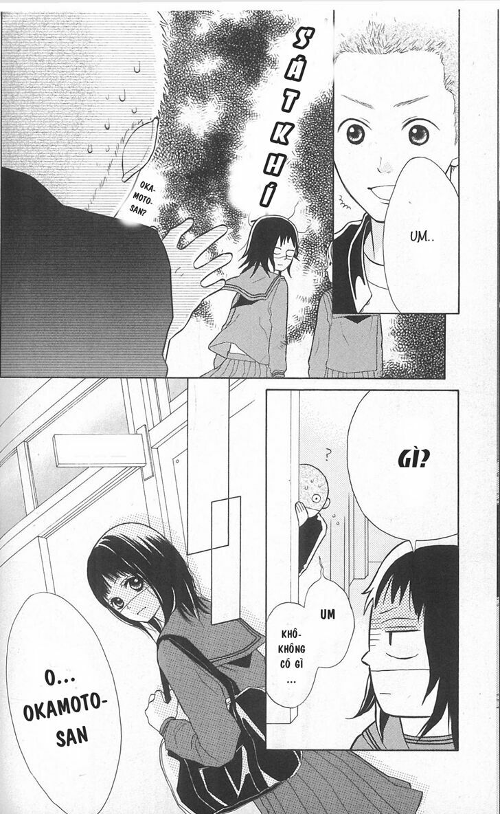 My Hero!: Chapter 3