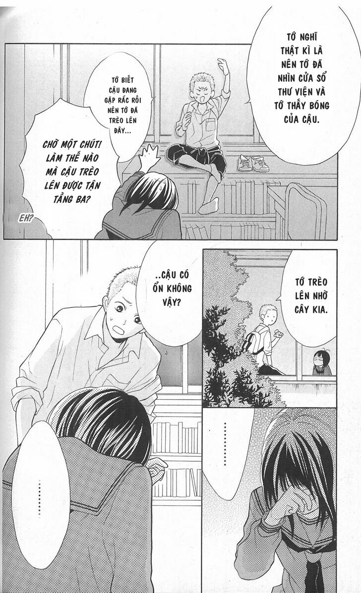 My Hero!: Chapter 3
