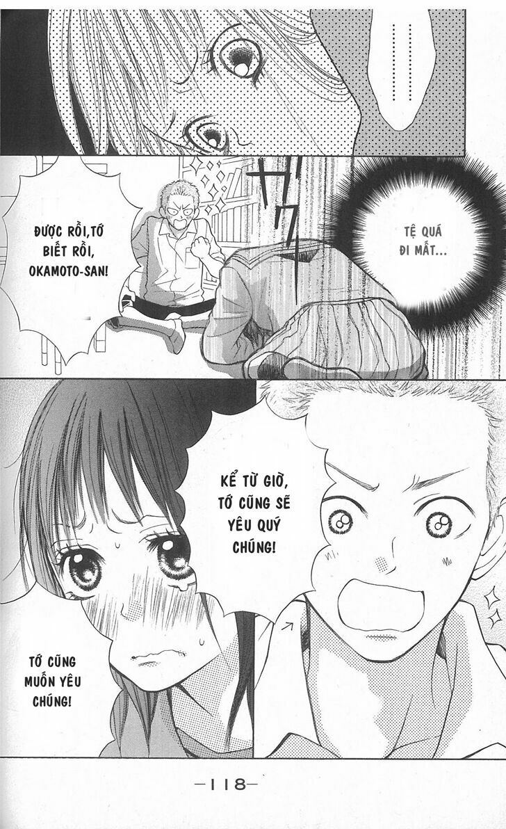My Hero!: Chapter 3