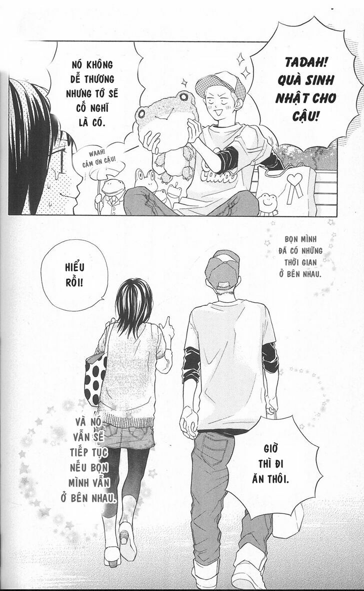 My Hero!: Chapter 3