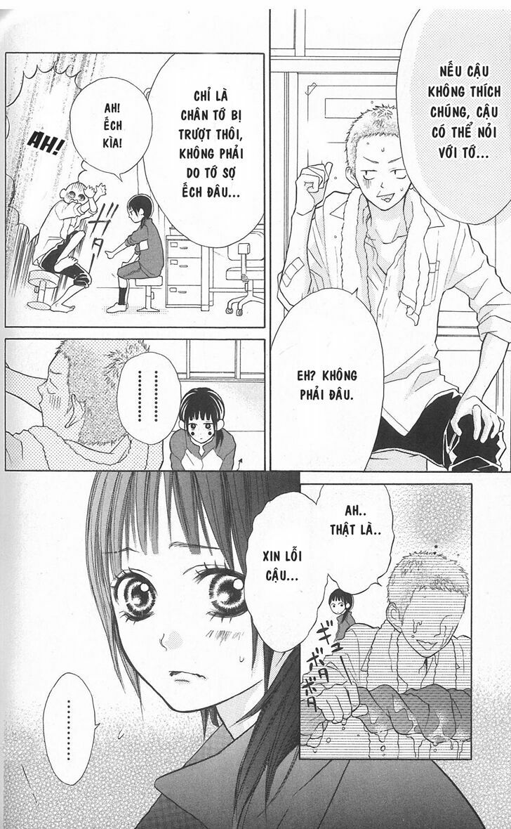 My Hero!: Chapter 3