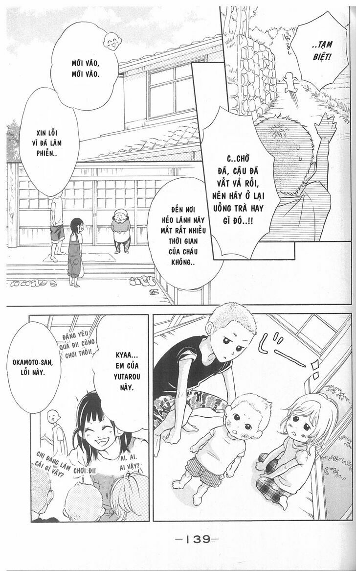 My Hero!: Chapter 4