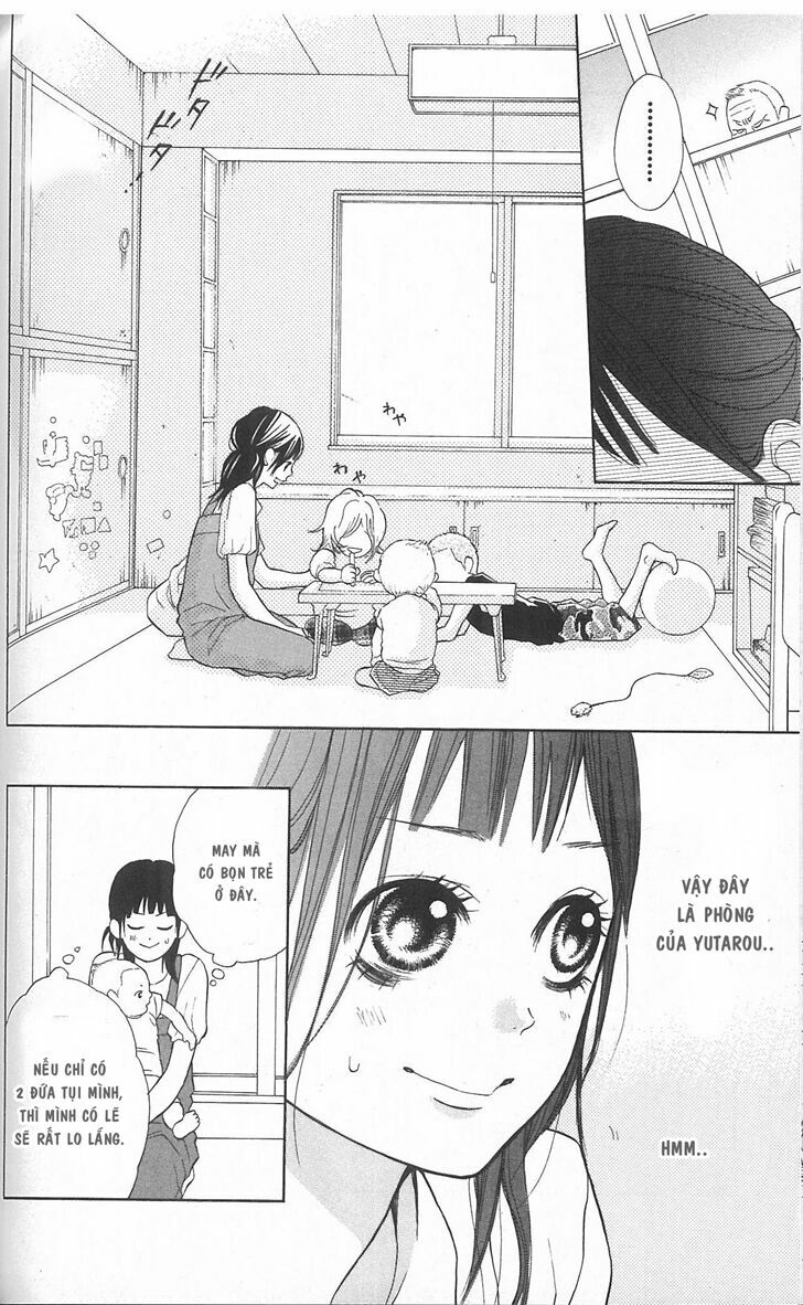 My Hero!: Chapter 4