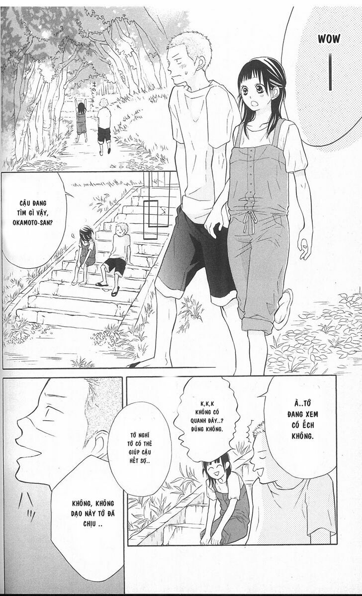 My Hero!: Chapter 4