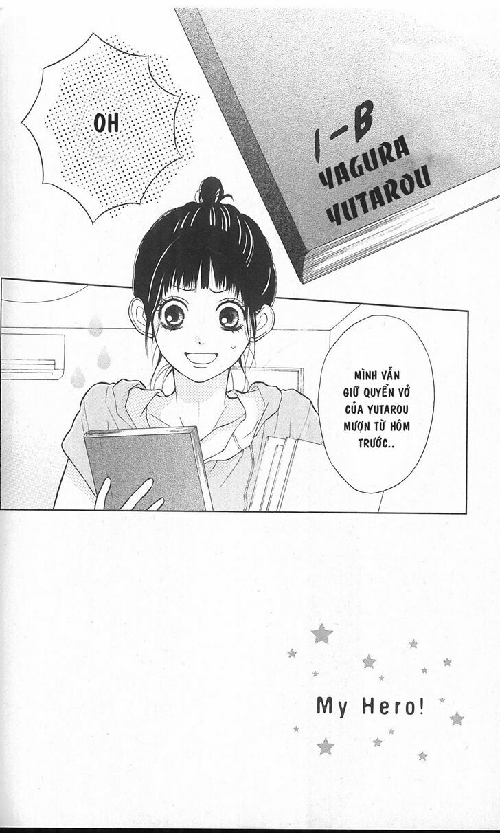 My Hero!: Chapter 4