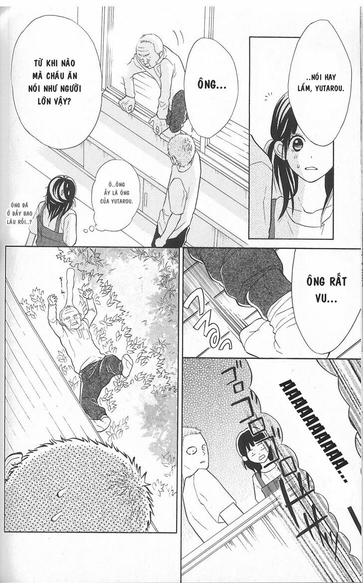 My Hero!: Chapter 4