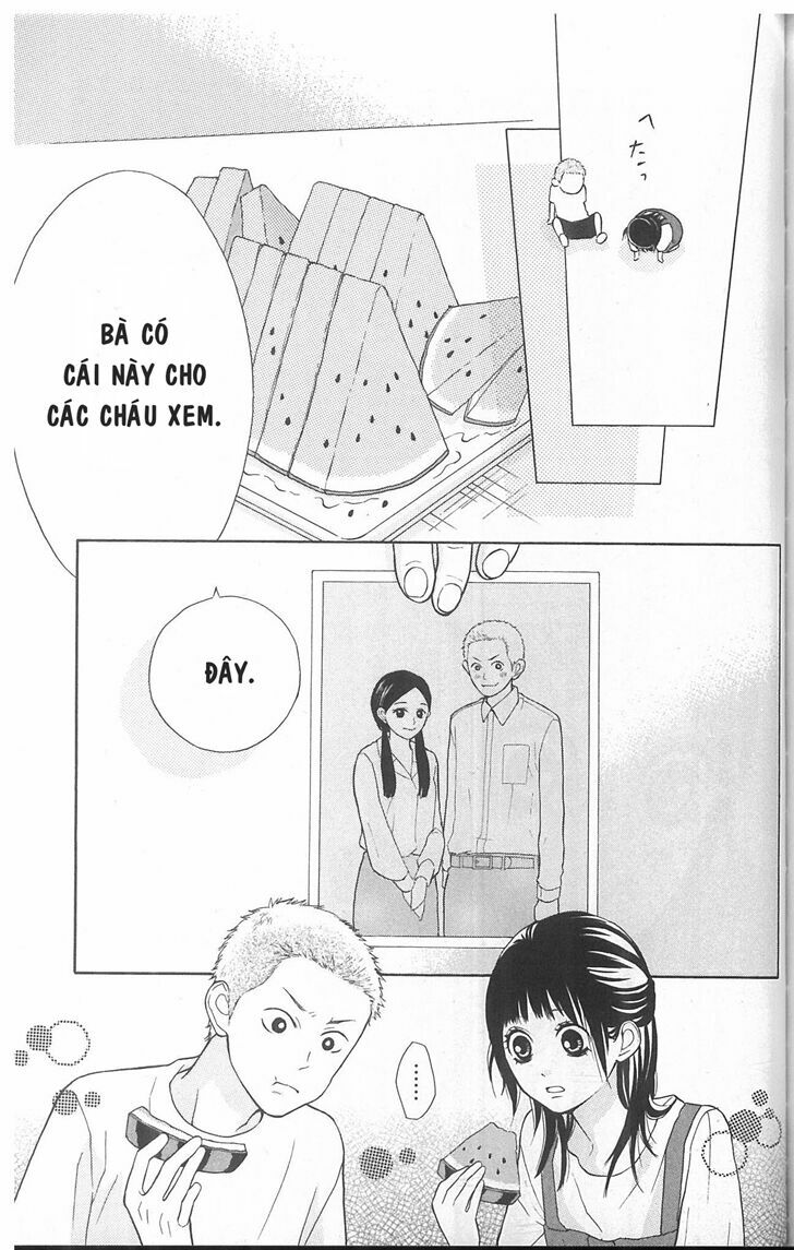 My Hero!: Chapter 4