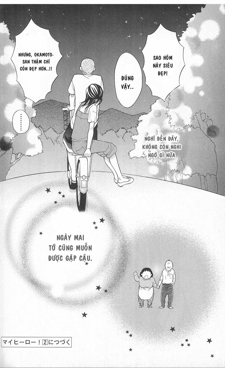 My Hero!: Chapter 4