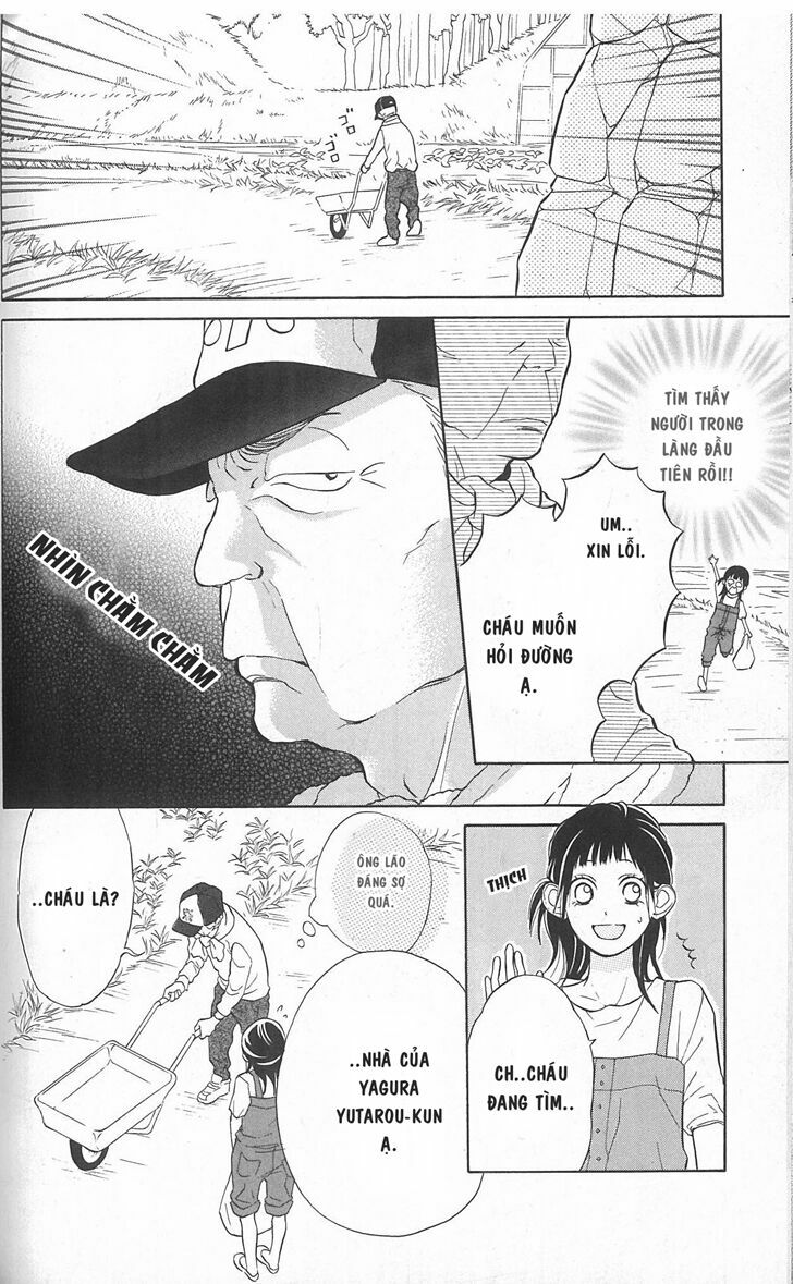 My Hero!: Chapter 4