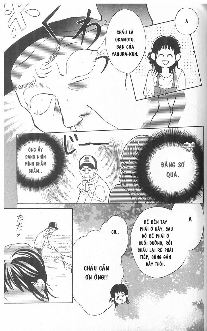 My Hero!: Chapter 4