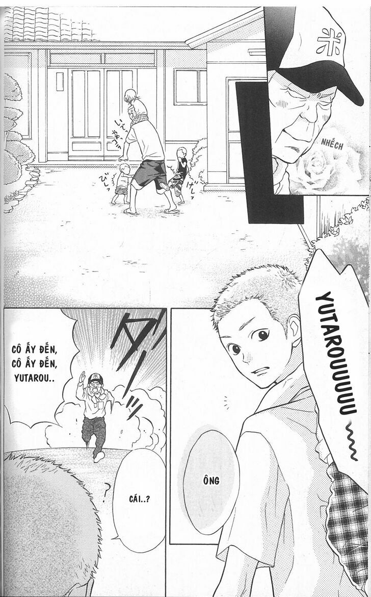My Hero!: Chapter 4