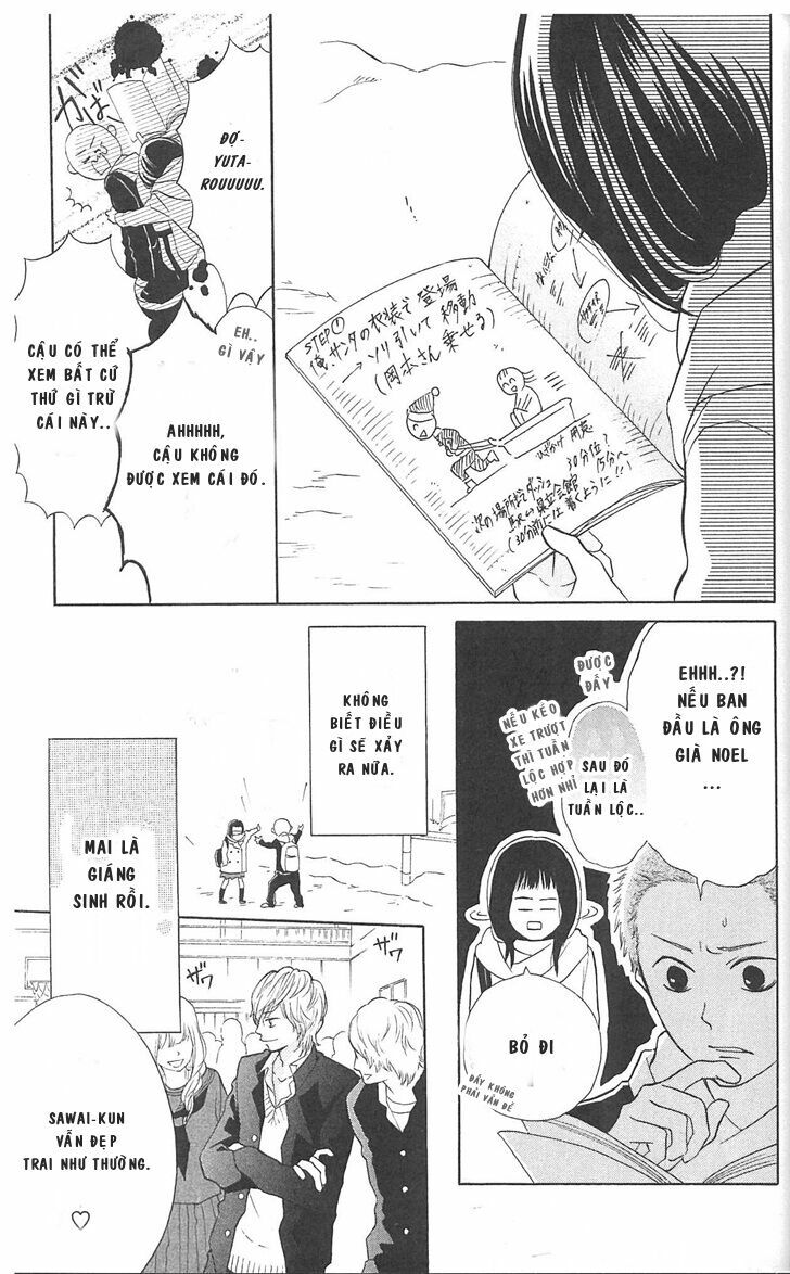 My Hero!: Chapter 5