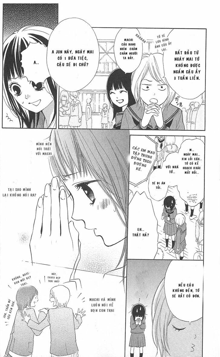 My Hero!: Chapter 5
