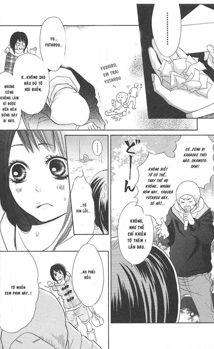 My Hero!: Chapter 5