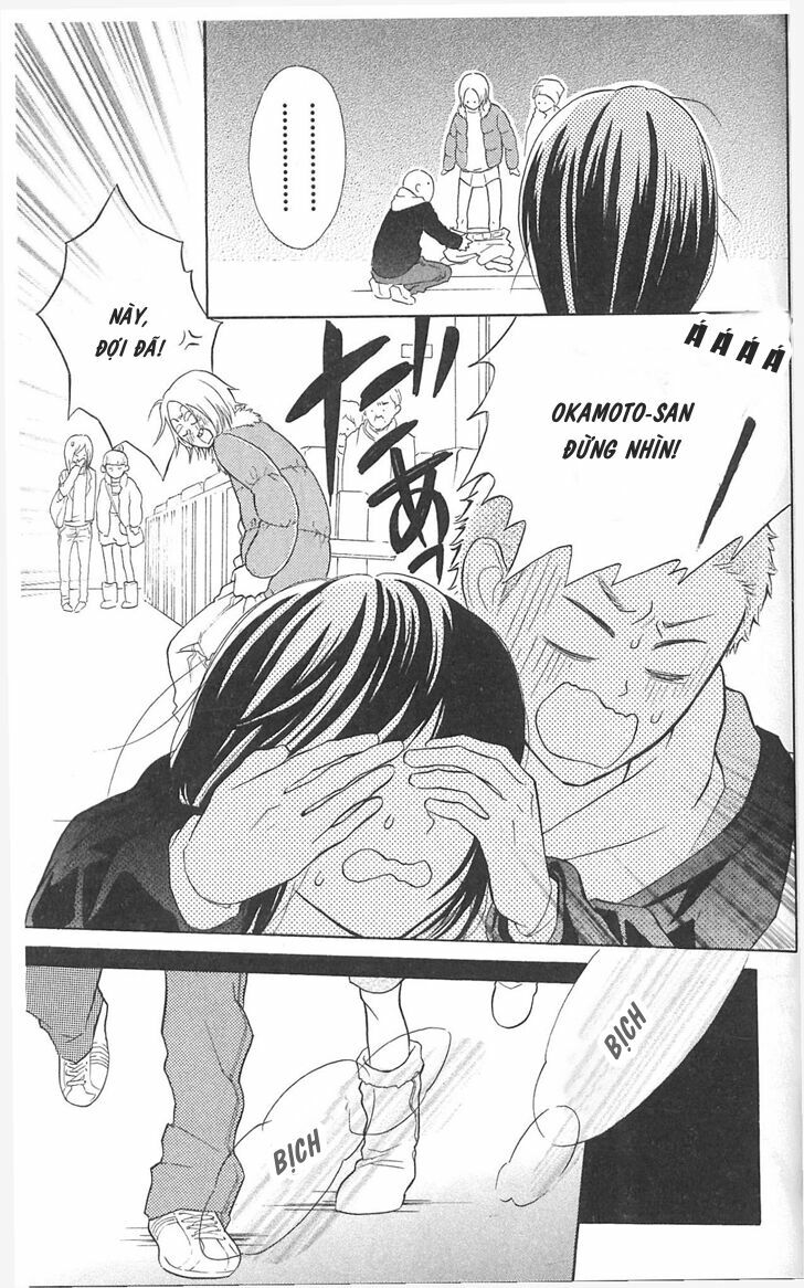 My Hero!: Chapter 5