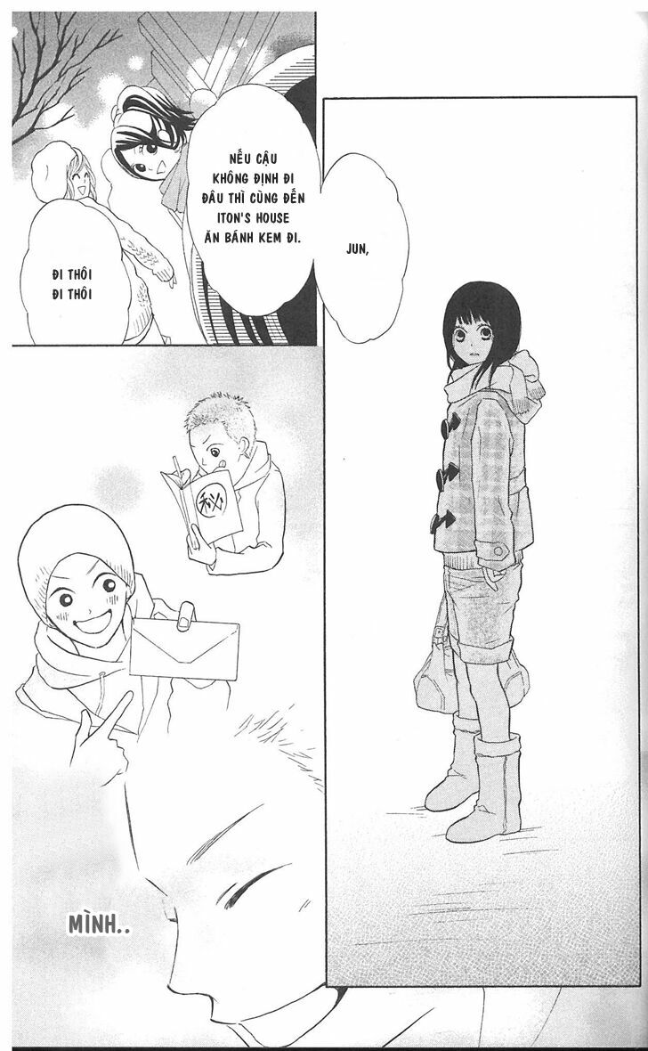 My Hero!: Chapter 5