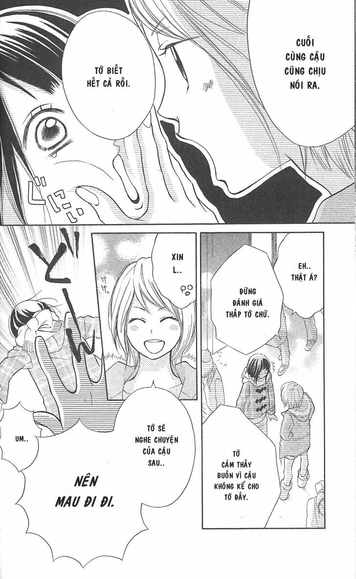 My Hero!: Chapter 5