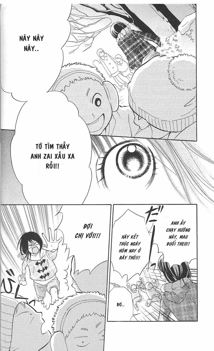 My Hero!: Chapter 5