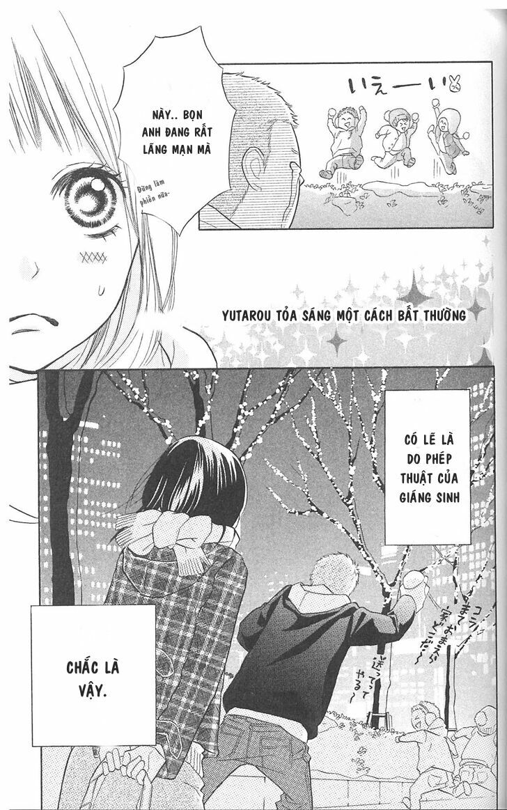 My Hero!: Chapter 5