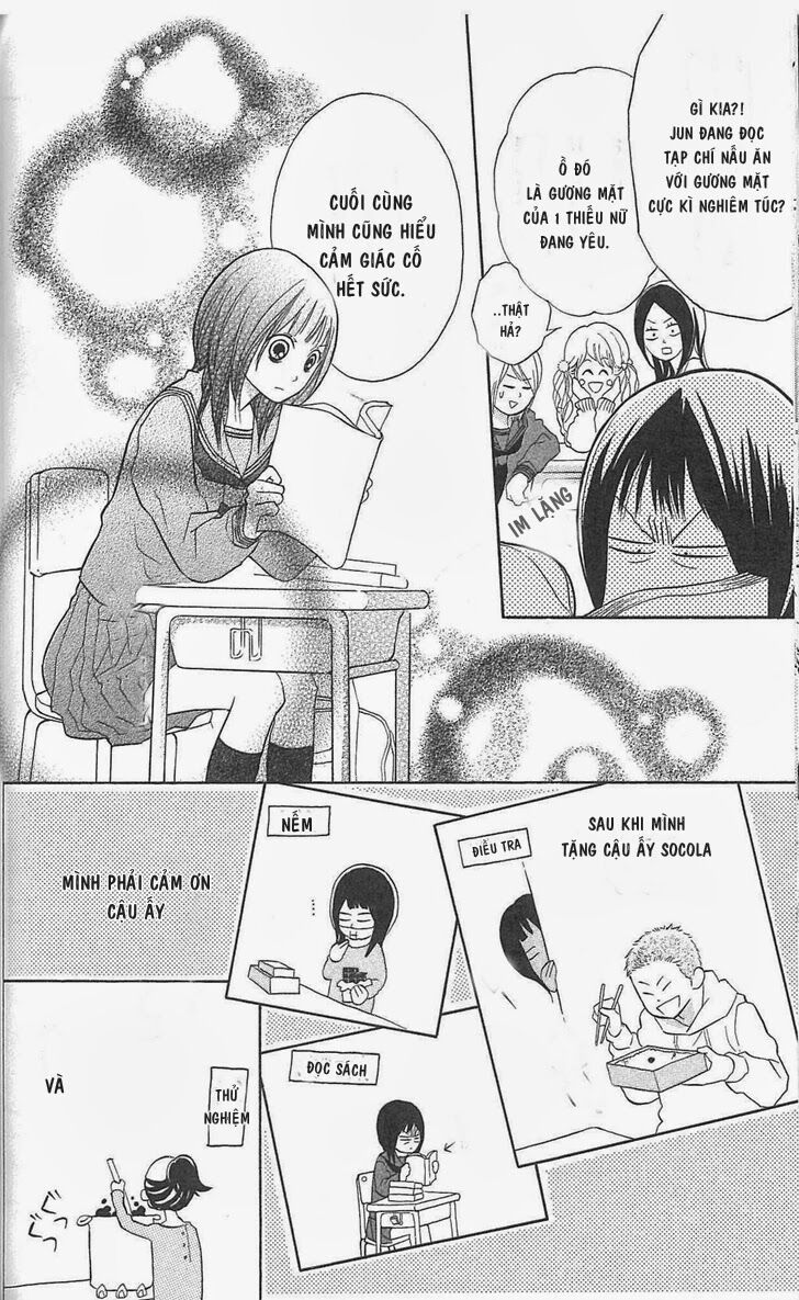 My Hero!: Chapter 6