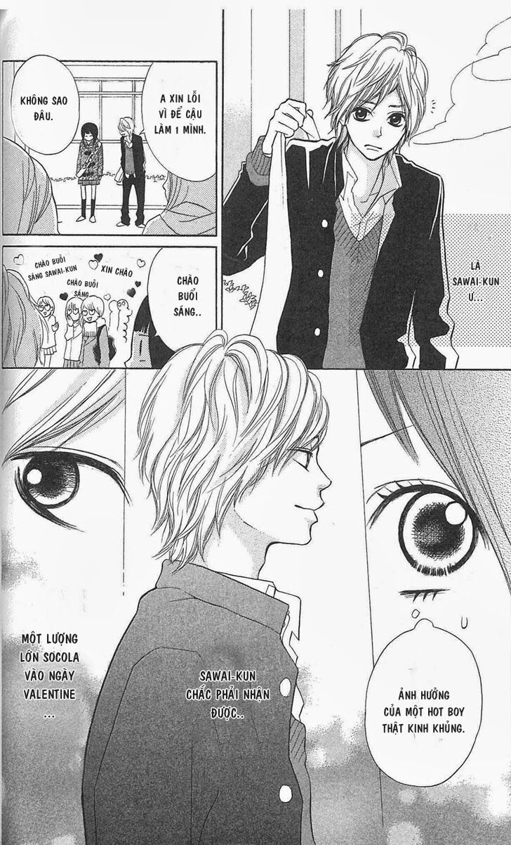 My Hero!: Chapter 6
