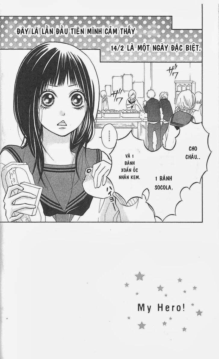 My Hero!: Chapter 6