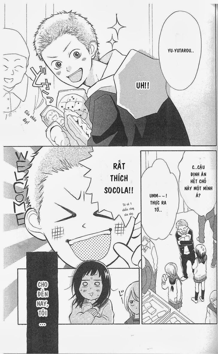 My Hero!: Chapter 6