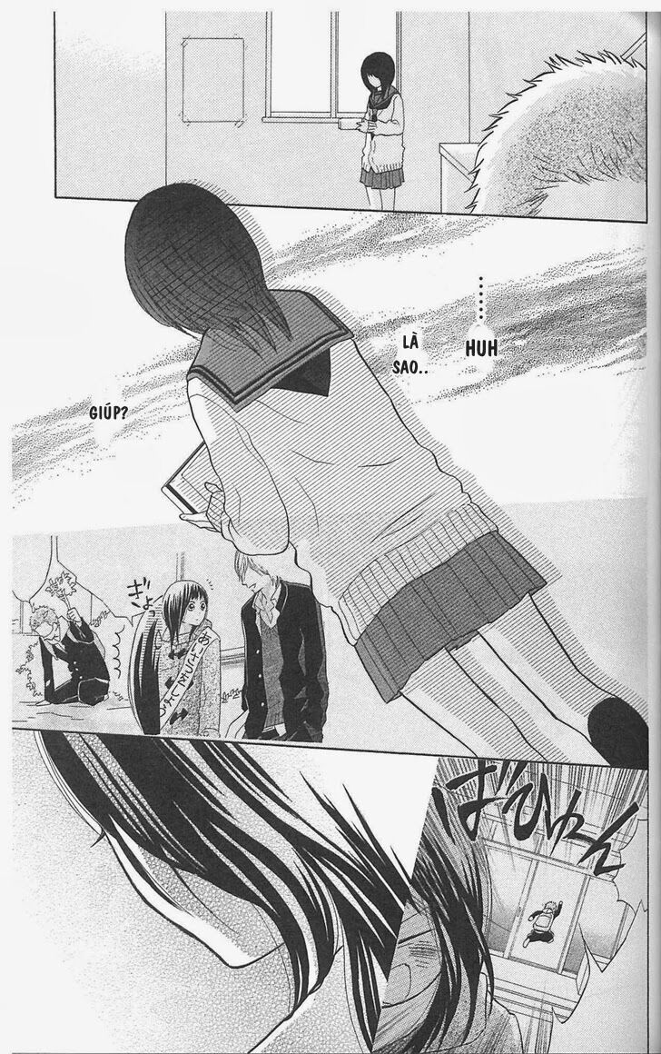My Hero!: Chapter 6