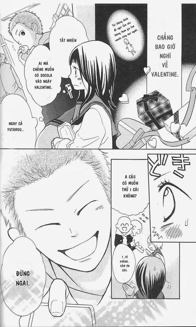 My Hero!: Chapter 6