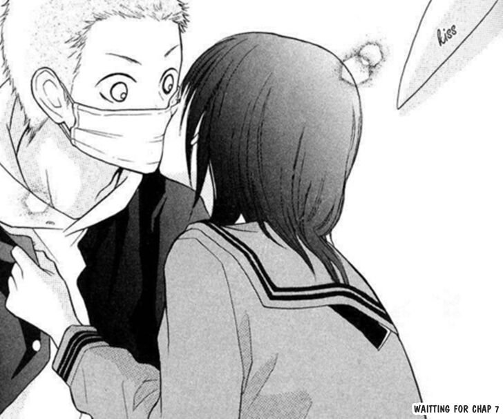 My Hero!: Chapter 6