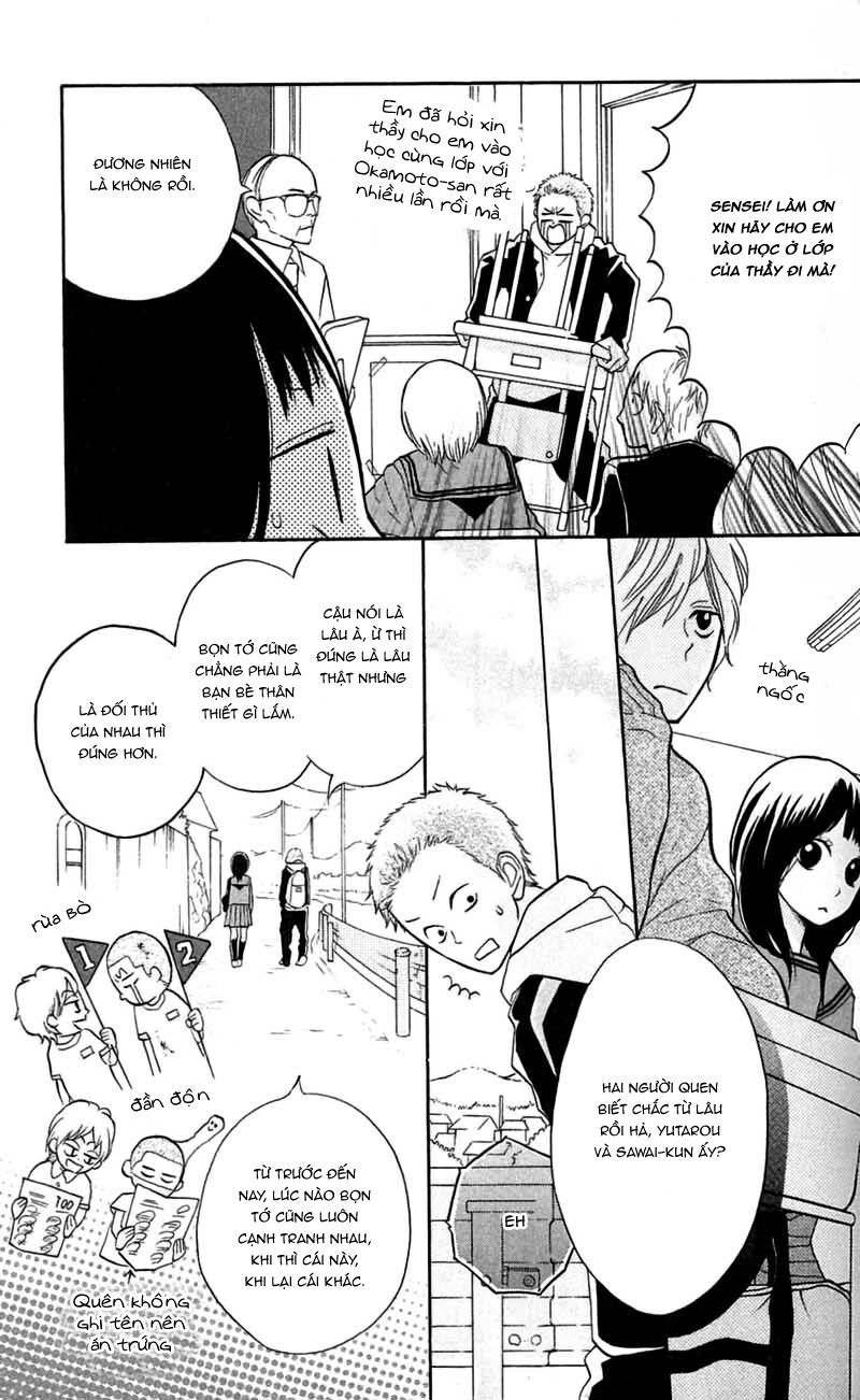 My Hero!: Chapter 7