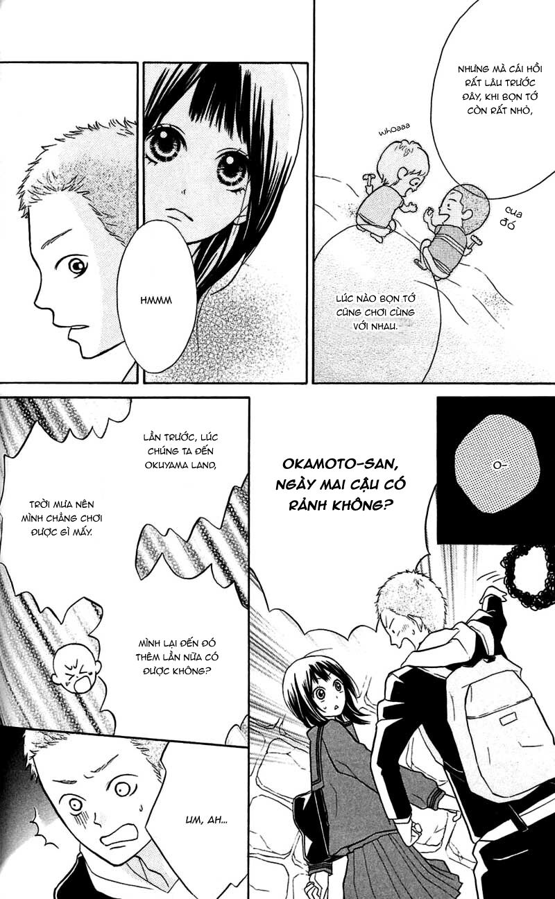 My Hero!: Chapter 7