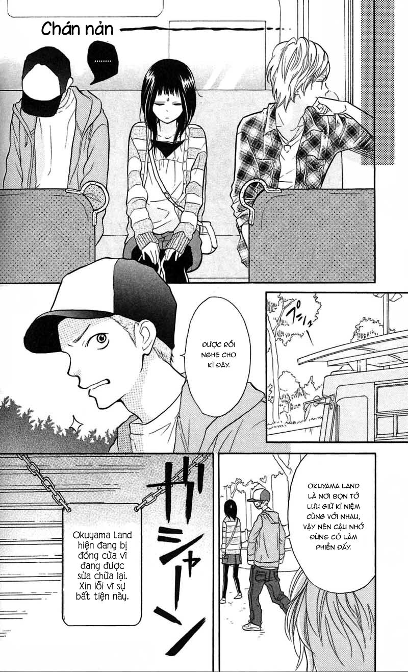 My Hero!: Chapter 7