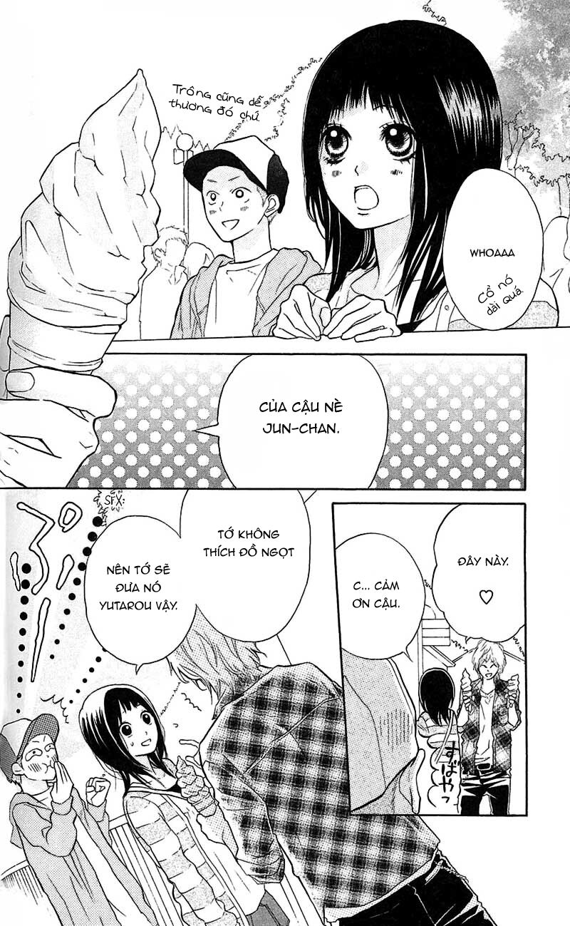 My Hero!: Chapter 7