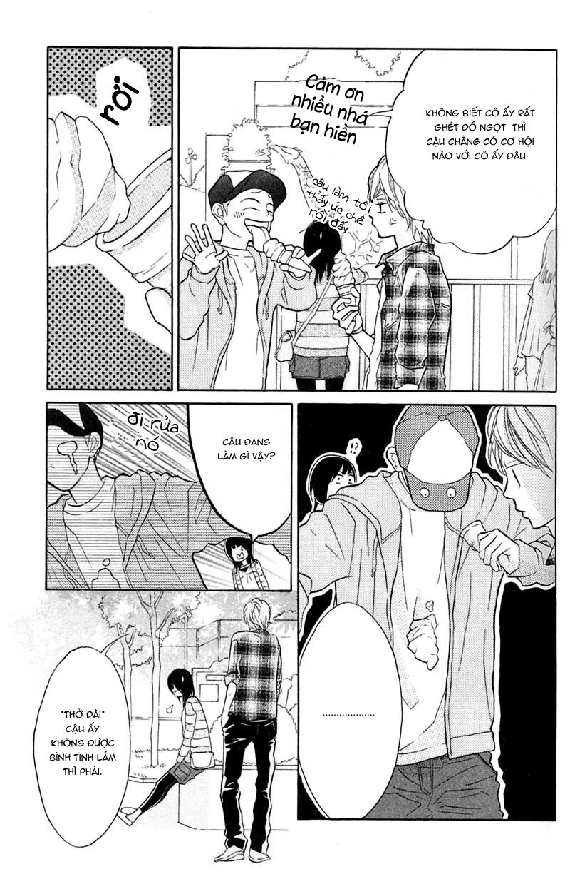 My Hero!: Chapter 7